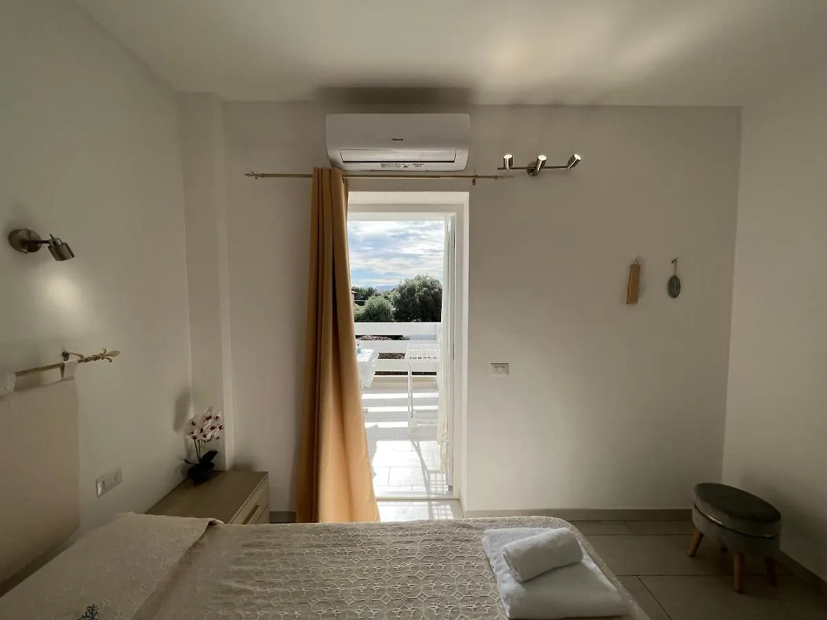 Hotel Al Mare da Francesca Olbia Italia