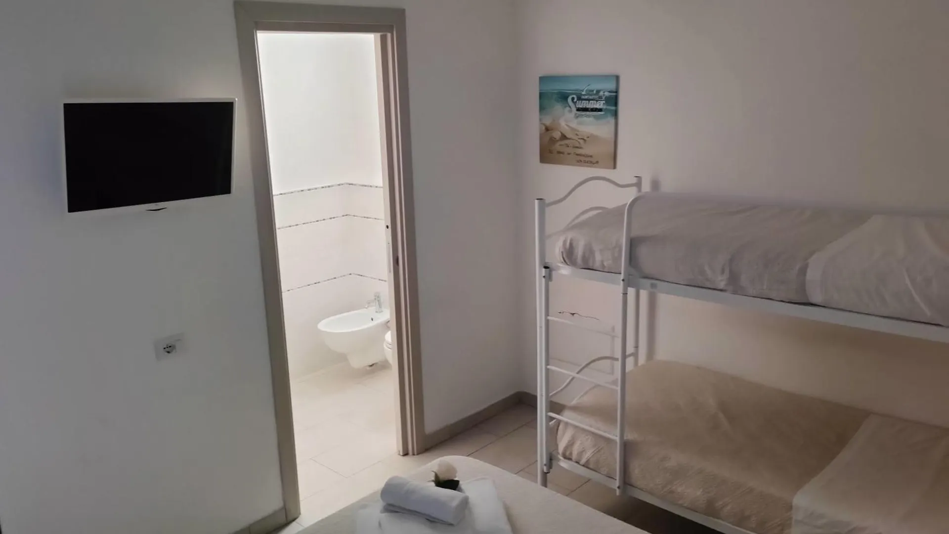 Affittacamere Hotel Al Mare da Francesca Olbia