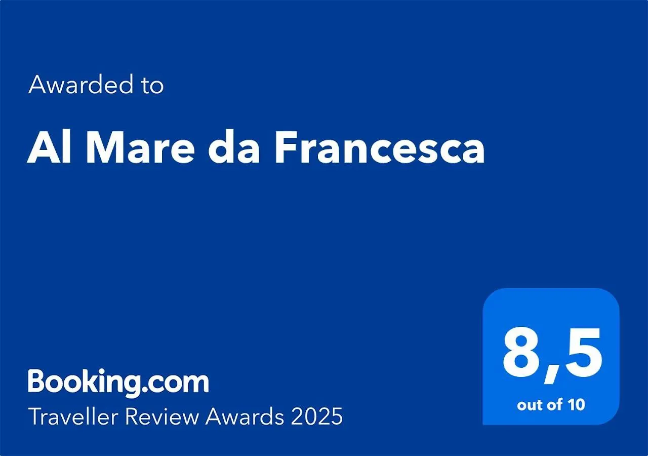 Hotel Al Mare da Francesca Olbia Italia