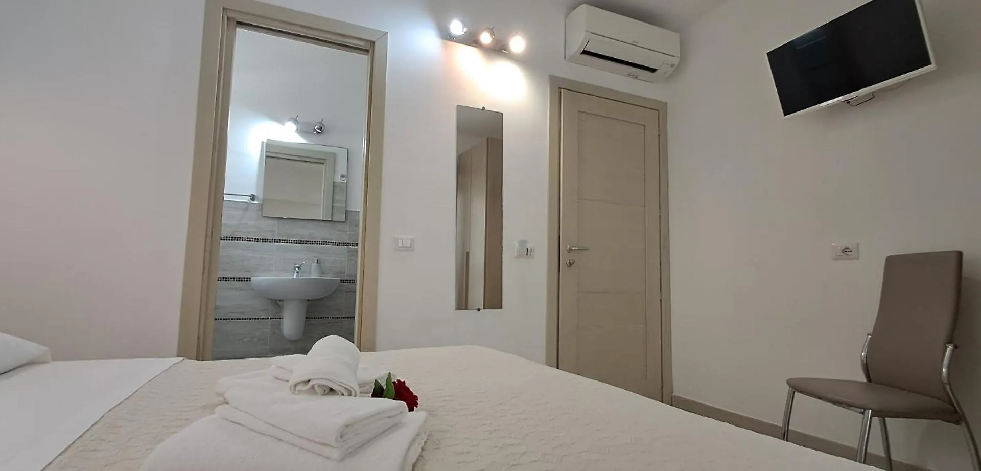 Hotel Al Mare da Francesca Olbia