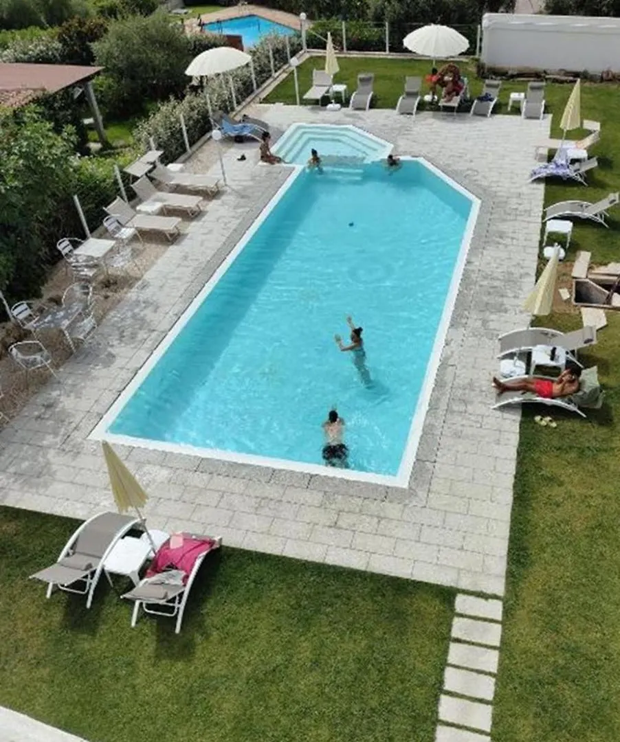 Hotel Al Mare da Francesca Olbia Affittacamere