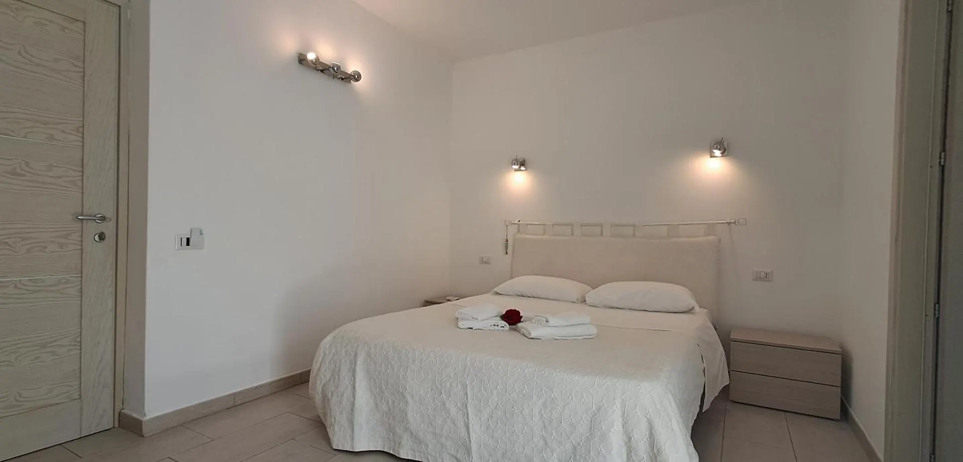 Affittacamere Hotel Al Mare da Francesca Olbia