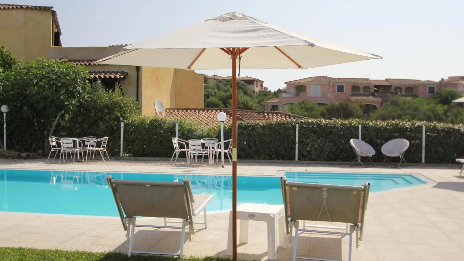 Hotel Al Mare da Francesca Olbia Italia