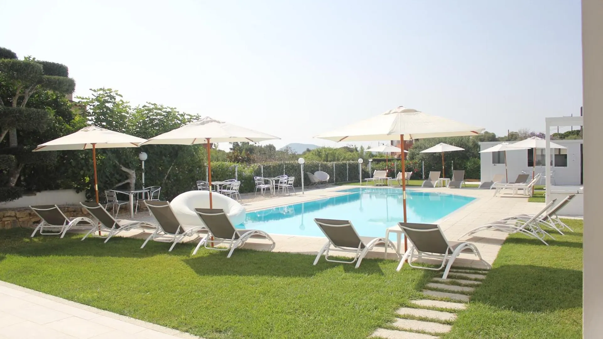 Affittacamere Hotel Al Mare da Francesca Olbia