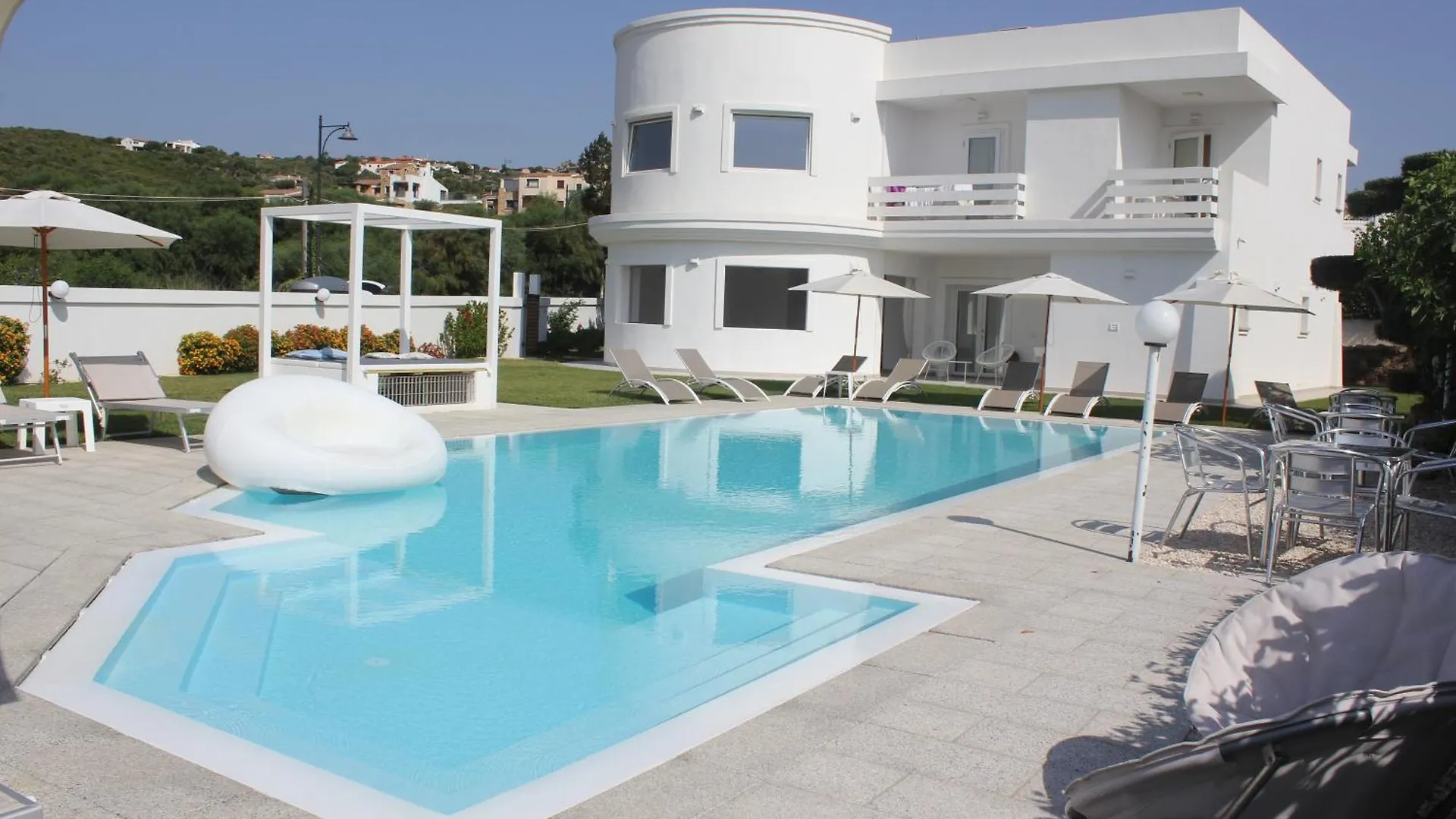 Hotel Al Mare da Francesca Olbia