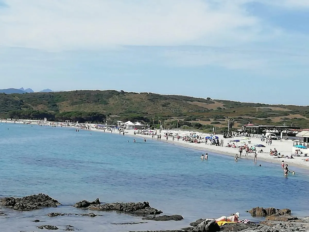 Affittacamere Hotel Al Mare da Francesca Olbia