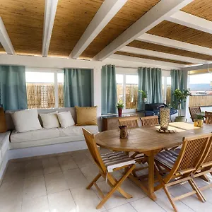 Maison d'hôtes Terrace Center, Olbia